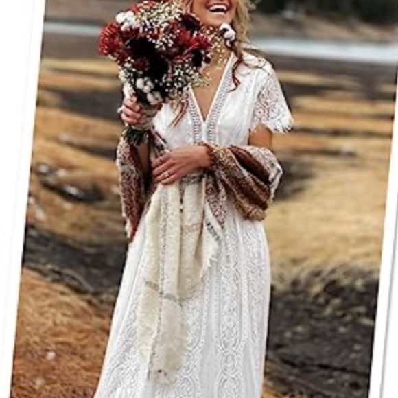- - Wedding Dresses, Country Wedding, Beach Wedding, Church Wedding - Picture 13 of 14